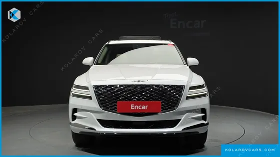 GENESIS GV80 3.5T GASOLINE AWD