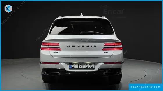 GENESIS GV80 3.5T GASOLINE AWD