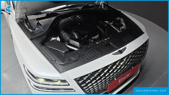 GENESIS GV80 3.5T GASOLINE AWD