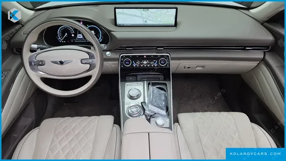 GENESIS GV80 3.5T GASOLINE AWD