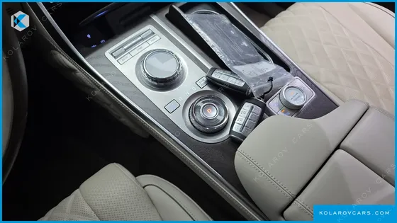 GENESIS GV80 3.5T GASOLINE AWD