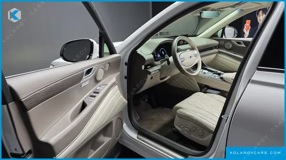 GENESIS GV80 3.5T GASOLINE AWD
