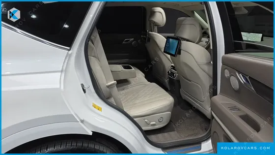 GENESIS GV80 3.5T GASOLINE AWD