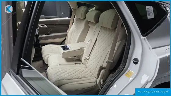 GENESIS GV80 3.5T GASOLINE AWD