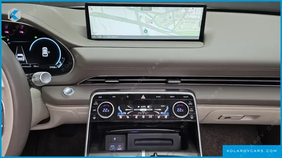 GENESIS GV80 3.5T GASOLINE AWD