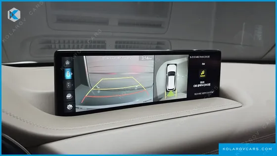 GENESIS GV80 3.5T GASOLINE AWD