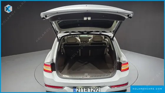 GENESIS GV80 3.5T GASOLINE AWD