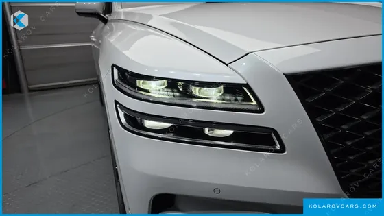 GENESIS GV80 3.5T GASOLINE AWD