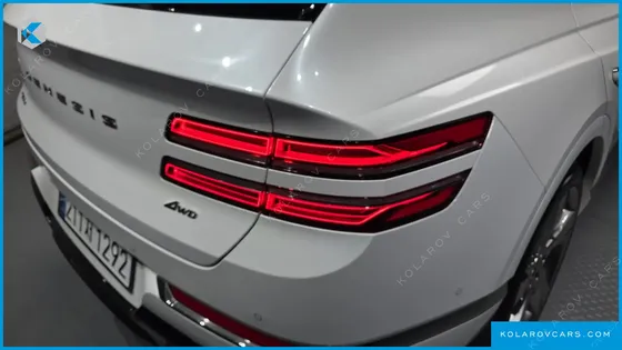 GENESIS GV80 3.5T GASOLINE AWD