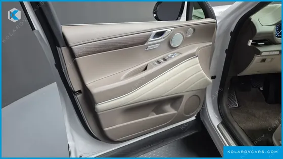 GENESIS GV80 3.5T GASOLINE AWD