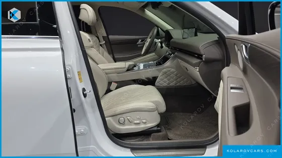 GENESIS GV80 3.5T GASOLINE AWD