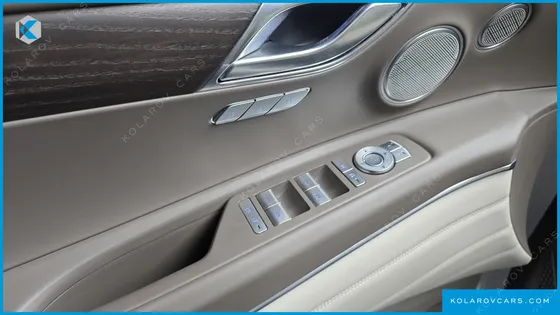 GENESIS GV80 3.5T GASOLINE AWD