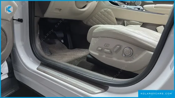 GENESIS GV80 3.5T GASOLINE AWD