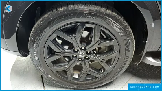 KIA MOHAVE DIESEL 3.0 4WD 5-SEATER