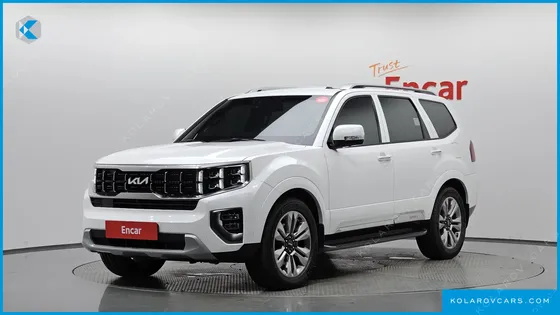 KIA MOHAVE DIESEL 3.0 4WD 5-SEATER
