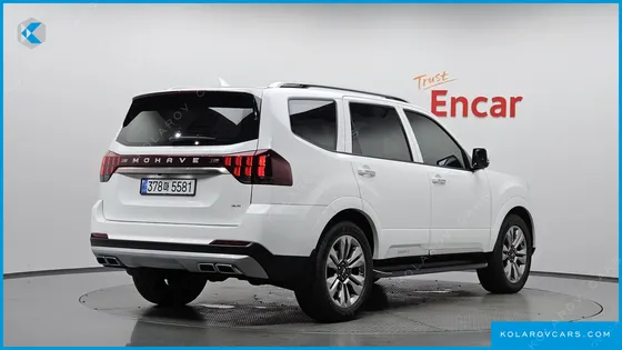 KIA MOHAVE DIESEL 3.0 4WD 5-SEATER