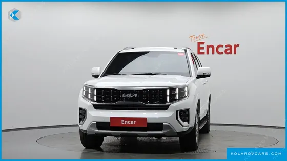 KIA MOHAVE DIESEL 3.0 4WD 5-SEATER
