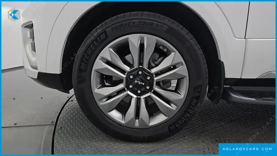 KIA MOHAVE DIESEL 3.0 4WD 5-SEATER