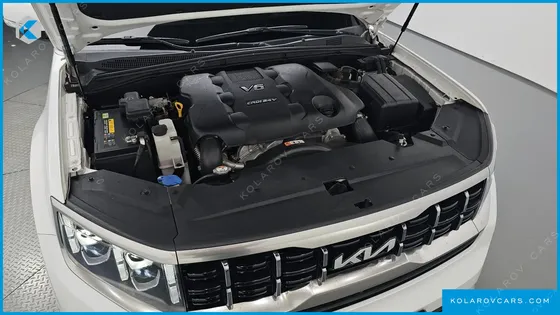 KIA MOHAVE DIESEL 3.0 4WD 5-SEATER