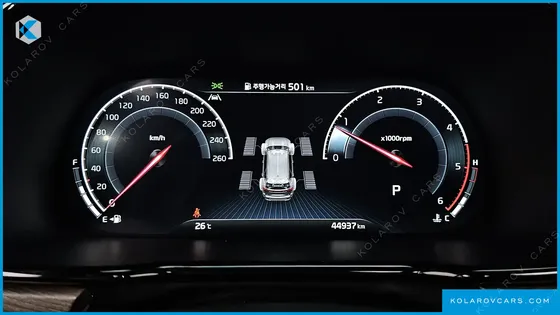 KIA MOHAVE DIESEL 3.0 4WD 5-SEATER