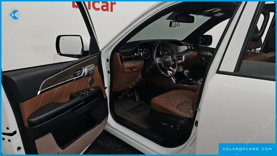 KIA MOHAVE DIESEL 3.0 4WD 5-SEATER