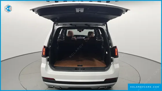 KIA MOHAVE DIESEL 3.0 4WD 5-SEATER