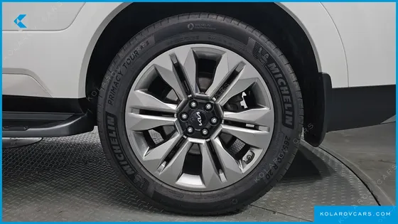 KIA MOHAVE DIESEL 3.0 4WD 5-SEATER