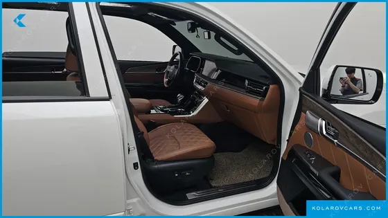 KIA MOHAVE DIESEL 3.0 4WD 5-SEATER