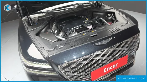 GENESIS GV80 2.5T GASOLINE AWD