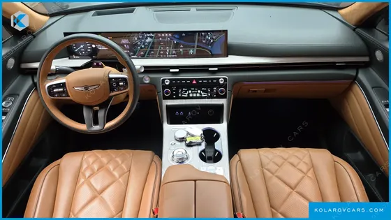 GENESIS GV80 2.5T GASOLINE AWD