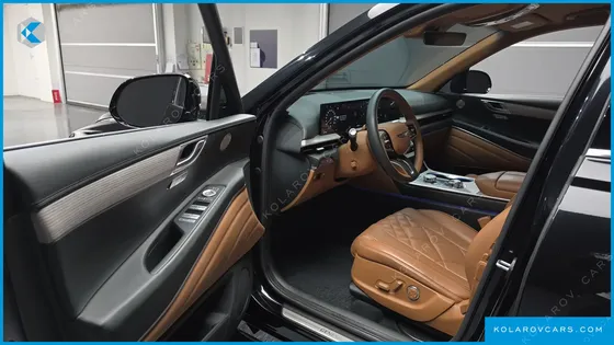 GENESIS GV80 2.5T GASOLINE AWD