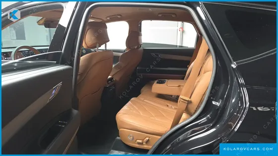 GENESIS GV80 2.5T GASOLINE AWD