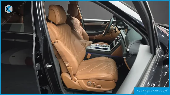 GENESIS GV80 2.5T GASOLINE AWD