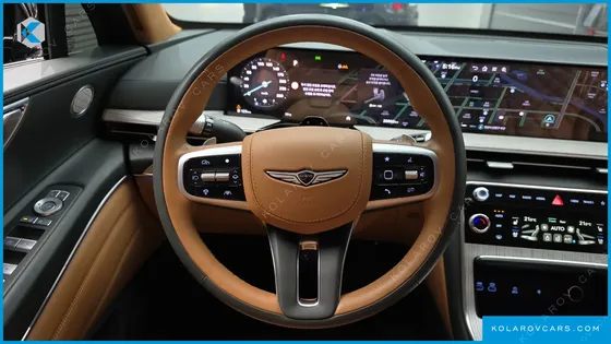 GENESIS GV80 2.5T GASOLINE AWD