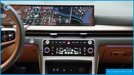 GENESIS GV80 2.5T GASOLINE AWD