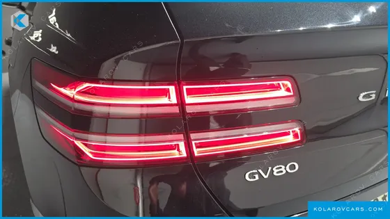 GENESIS GV80 2.5T GASOLINE AWD