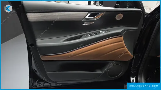 GENESIS GV80 2.5T GASOLINE AWD