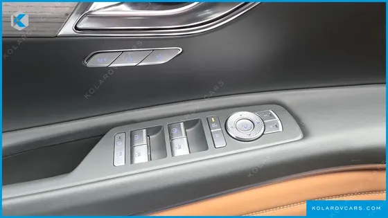 GENESIS GV80 2.5T GASOLINE AWD