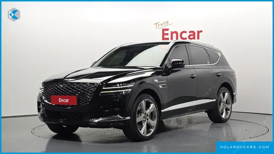 GENESIS GV80 3.5T GASOLINE AWD