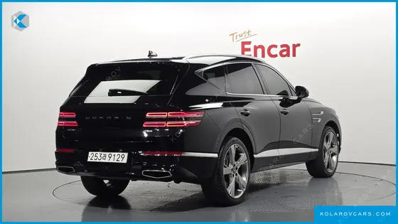 GENESIS GV80 3.5T GASOLINE AWD
