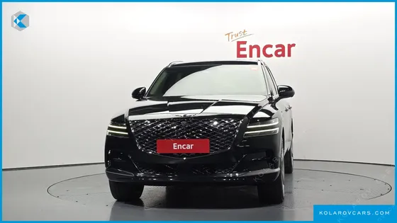 GENESIS GV80 3.5T GASOLINE AWD