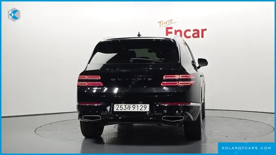GENESIS GV80 3.5T GASOLINE AWD