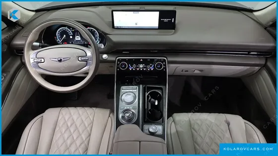 GENESIS GV80 3.5T GASOLINE AWD