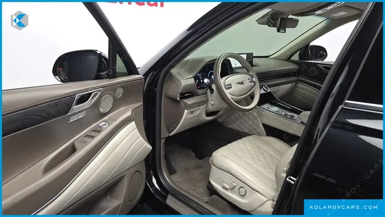 GENESIS GV80 3.5T GASOLINE AWD