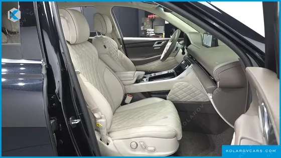 GENESIS GV80 3.5T GASOLINE AWD