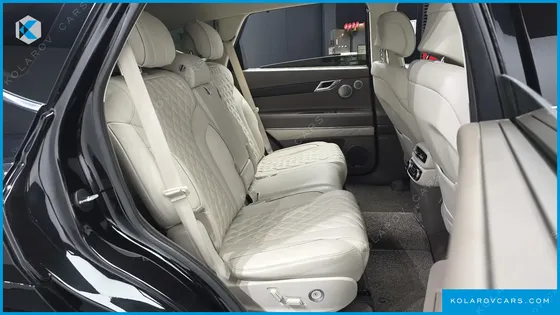 GENESIS GV80 3.5T GASOLINE AWD