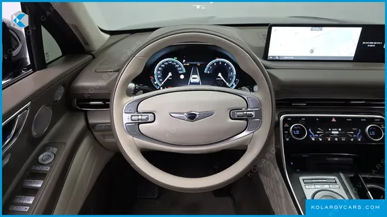 GENESIS GV80 3.5T GASOLINE AWD