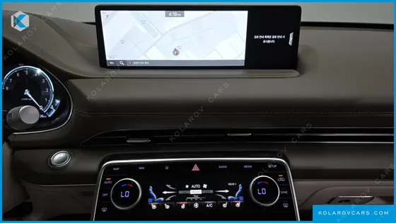 GENESIS GV80 3.5T GASOLINE AWD