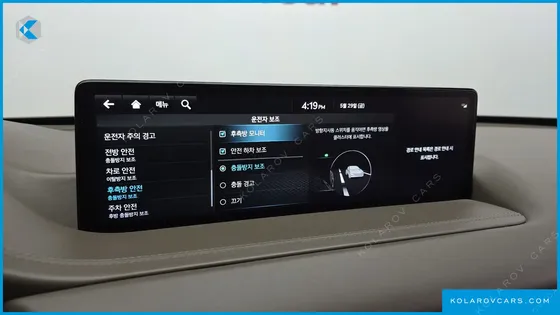 GENESIS GV80 3.5T GASOLINE AWD