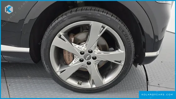GENESIS GV80 3.5T GASOLINE AWD